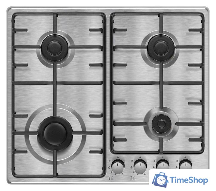 Варочная панель MAUNFELD EGHS.64.3STS-ES - Изображение №2 — Интернет-магазин Time-Shop