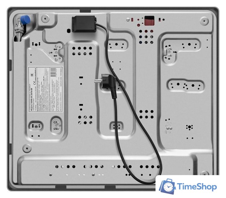 Варочная панель MAUNFELD EGHS.64.3STS-ES - Изображение №17 — Интернет-магазин Time-Shop