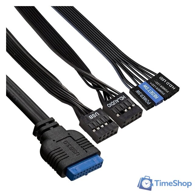 Корпус ExeGate AA-442U2 EX290174RUS - Изображение №3 — Интернет-магазин Time-Shop