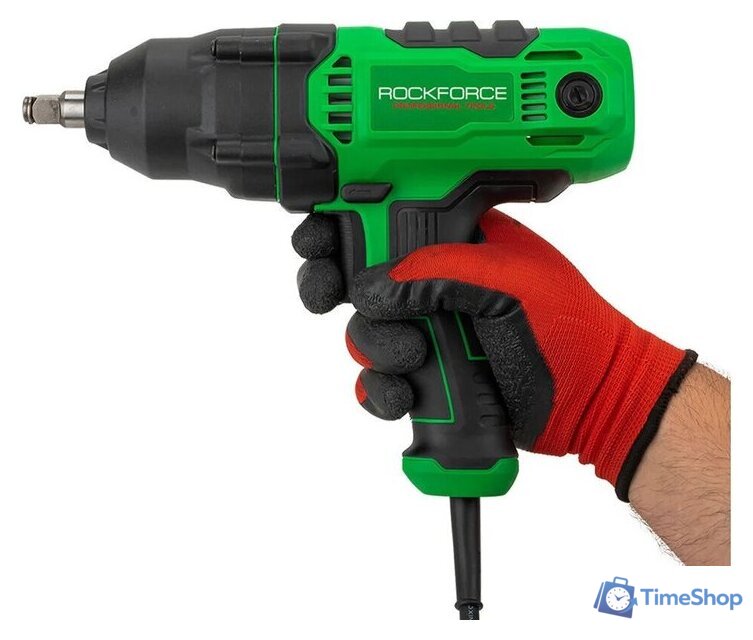 Гайковерт RockForce RF-P1B-GW5-500 - Изображение №3 — Интернет-магазин Time-Shop