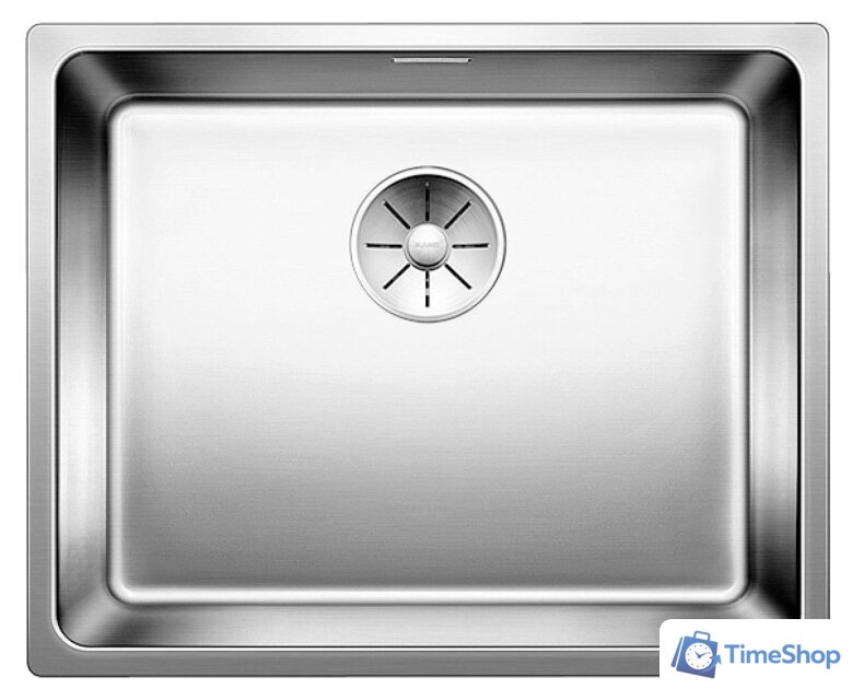 Кухонная мойка Blanco Andano 500-IF (без клапана-автомата) - Изображение №1 — Интернет-магазин Time-Shop