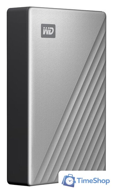 Внешний накопитель WD My Passport Ultra 4TB WDBFTM0040BSL - Изображение №4 — Интернет-магазин Time-Shop