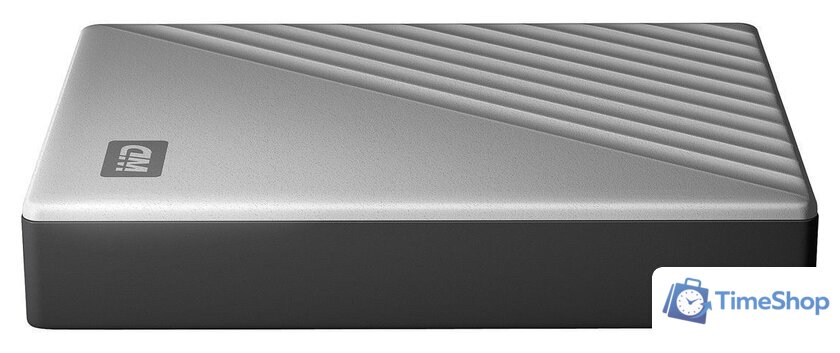 Внешний накопитель WD My Passport Ultra 4TB WDBFTM0040BSL - Изображение №6 — Интернет-магазин Time-Shop