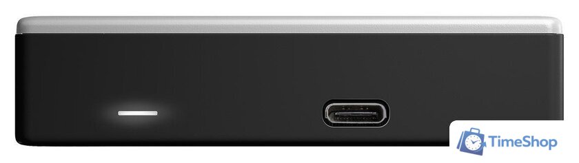 Внешний накопитель WD My Passport Ultra 4TB WDBFTM0040BSL - Изображение №8 — Интернет-магазин Time-Shop