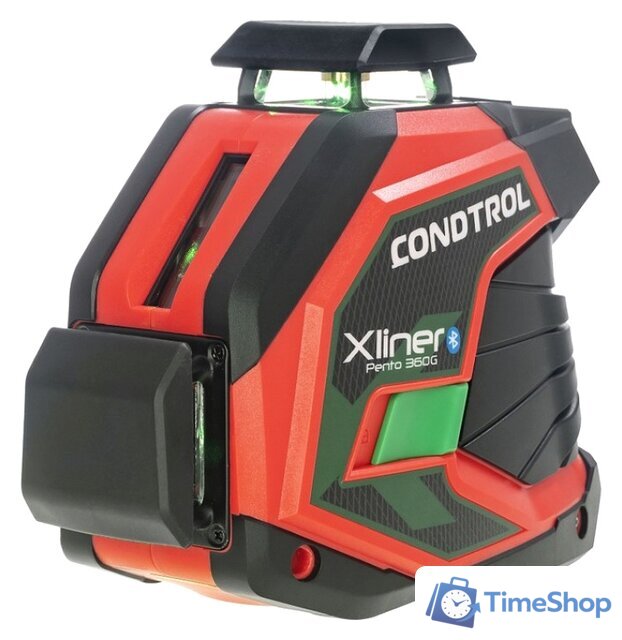 Лазерный нивелир Condtrol XLiner Pento 360G - Изображение №1 — Интернет-магазин Time-Shop