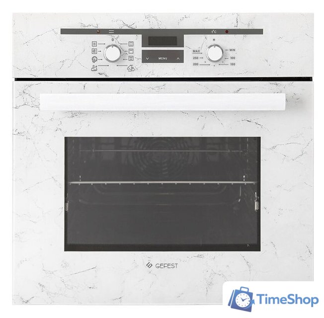 Электрический духовой шкаф GEFEST ДА 622-02 К152 - Изображение №1 — Интернет-магазин Time-Shop