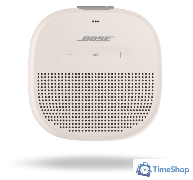 Беспроводная колонка Bose SoundLink Micro (белый) - Изображение №1 — Интернет-магазин Time-Shop