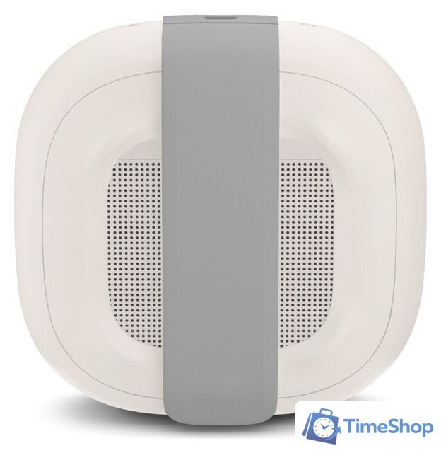 Беспроводная колонка Bose SoundLink Micro (белый) - Изображение №5 — Интернет-магазин Time-Shop