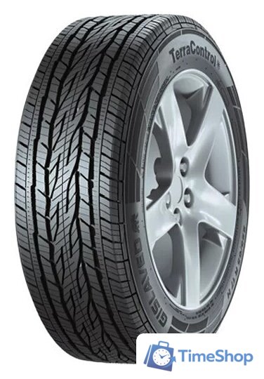 Летние шины Gislaved TerraControl 225/65R17 102H - Изображение №1 — Интернет-магазин Time-Shop