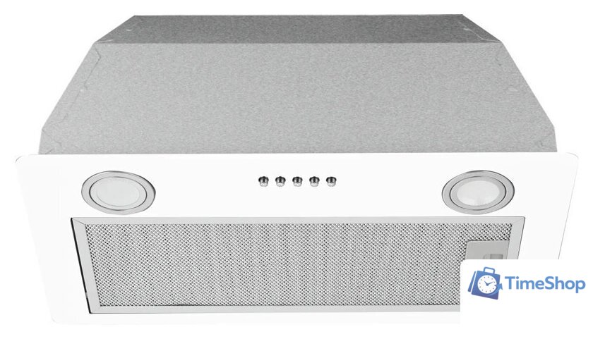Кухонная вытяжка Hyundai HBB 6033 W - Изображение №1 — Интернет-магазин Time-Shop