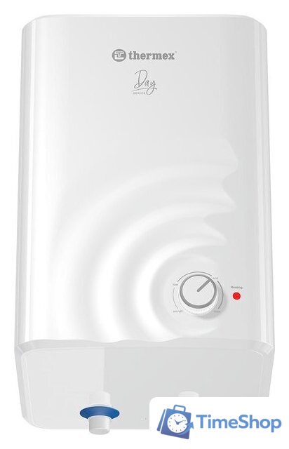 Накопительный электрический водонагреватель Thermex Day 10 O - Изображение №5 — Интернет-магазин Time-Shop