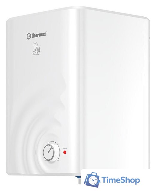 Накопительный электрический водонагреватель Thermex Day 10 O - Изображение №2 — Интернет-магазин Time-Shop