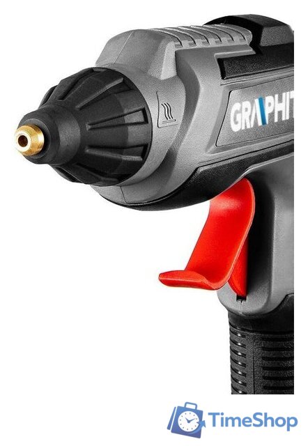 Термоклеевой пистолет GRAPHITE 58G040 (без АКБ) - Изображение №19 — Интернет-магазин Time-Shop