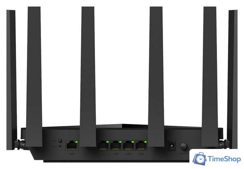 Wi-Fi роутер Cudy WR6500 1.0 - Изображение №2 — Интернет-магазин Time-Shop