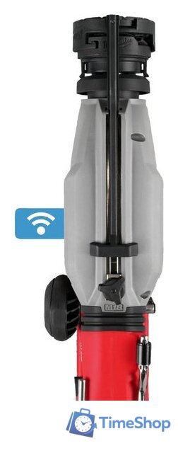 Перфоратор Milwaukee M18 FHAFOH16-0X 4933493532 (без АКБ, кейс) - Изображение №4 — Интернет-магазин Time-Shop