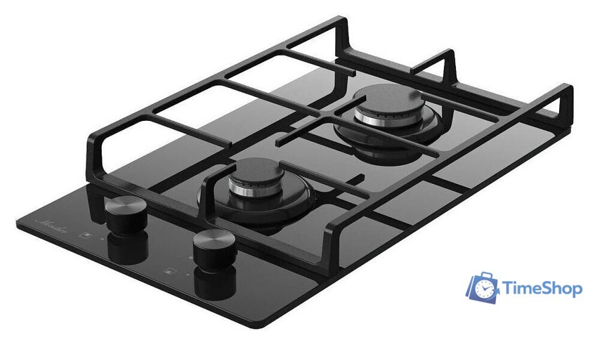 Варочная панель Monsher MGG 32 Noir - Изображение №2 — Интернет-магазин Time-Shop