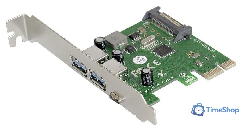 Планка ExeGate EX283719RUS - Изображение №4 — Интернет-магазин Time-Shop