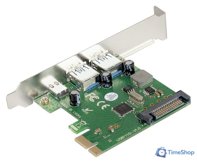 Планка ExeGate EX283719RUS - Изображение №3 — Интернет-магазин Time-Shop