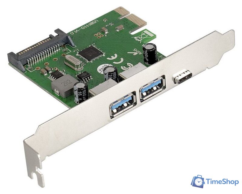 Планка ExeGate EX283719RUS - Изображение №1 — Интернет-магазин Time-Shop