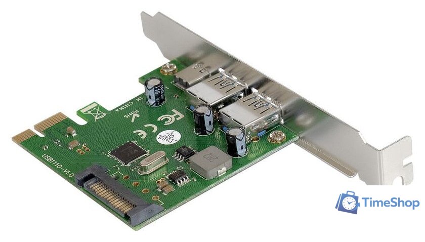 Планка ExeGate EX283719RUS - Изображение №2 — Интернет-магазин Time-Shop