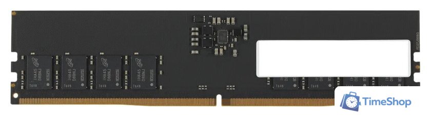 Оперативная память KingSpec 8ГБ DDR5 4800 МГц KS4800D5P11008G - Изображение №1 — Интернет-магазин Time-Shop