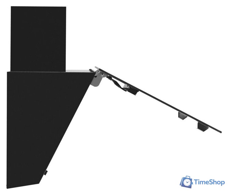 Кухонная вытяжка MAUNFELD Falcon 60 Glass (черный) - Изображение №10 — Интернет-магазин Time-Shop