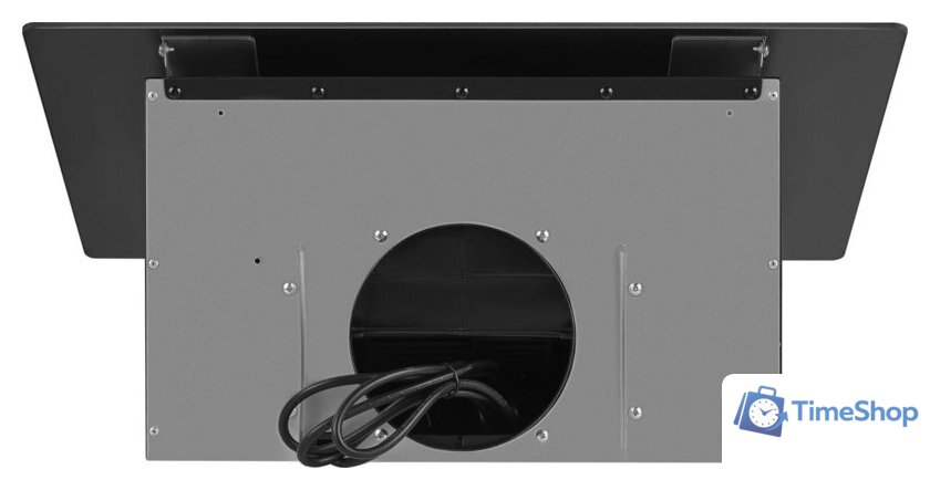 Кухонная вытяжка MAUNFELD Falcon 60 Glass (черный) - Изображение №11 — Интернет-магазин Time-Shop