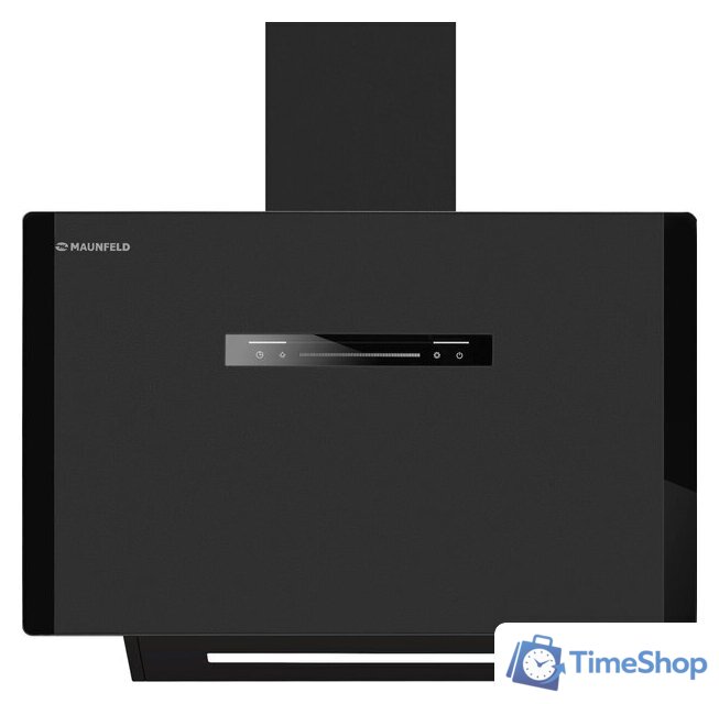 Кухонная вытяжка MAUNFELD Falcon 60 Glass (черный) - Изображение №3 — Интернет-магазин Time-Shop