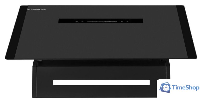 Кухонная вытяжка MAUNFELD Falcon 60 Glass (черный) - Изображение №4 — Интернет-магазин Time-Shop