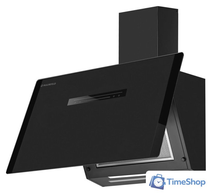 Кухонная вытяжка MAUNFELD Falcon 60 Glass (черный) - Изображение №2 — Интернет-магазин Time-Shop