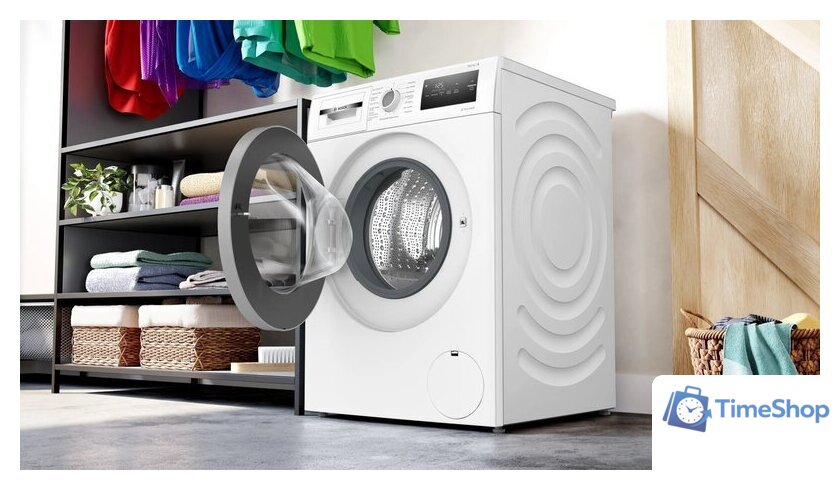 Стиральная машина Bosch Serie 4 WAN2813APL - Изображение №3 — Интернет-магазин Time-Shop