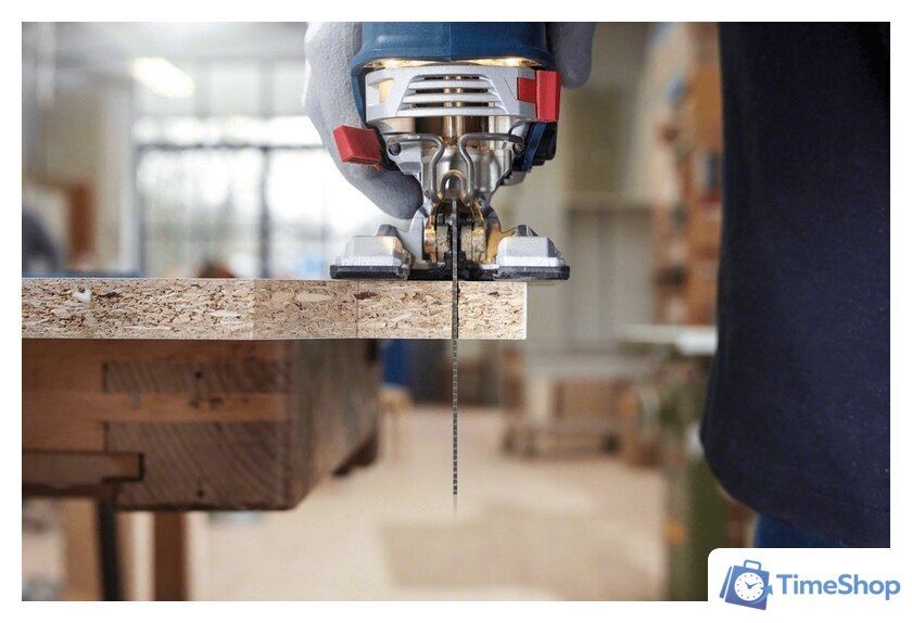 Набор оснастки для электроинструмента Bosch 2608636641 (25 предметов) - Изображение №4 — Интернет-магазин Time-Shop