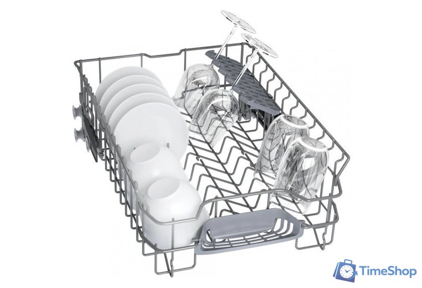 Отдельностоящая посудомоечная машина Bosch Serie 2 SPS2HMI58E - Изображение №3 — Интернет-магазин Time-Shop
