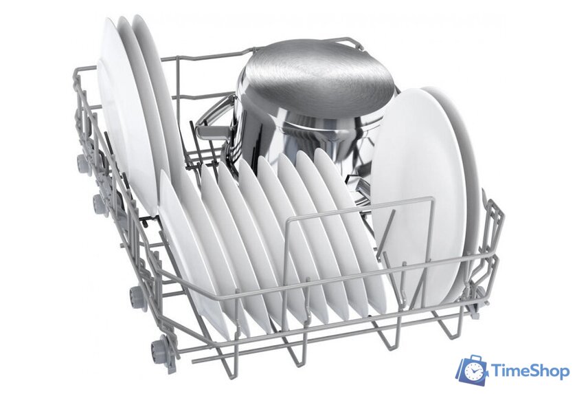 Отдельностоящая посудомоечная машина Bosch Serie 2 SPS2HMI58E - Изображение №4 — Интернет-магазин Time-Shop