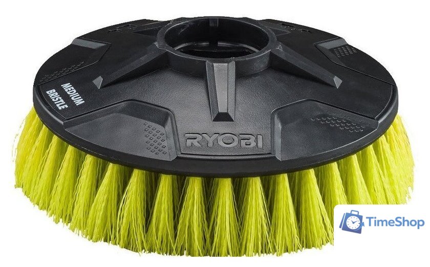 Щетка для электроинструмента Ryobi RAKSCRUBM 5132004947 - Изображение №1 — Интернет-магазин Time-Shop