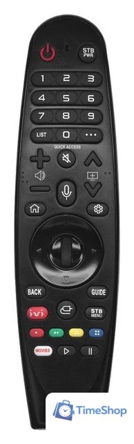 Пульт ДУ Huayu MR20GA AKB75855502 HBT066 (для телевизоров LG) - Изображение №1 — Интернет-магазин Time-Shop