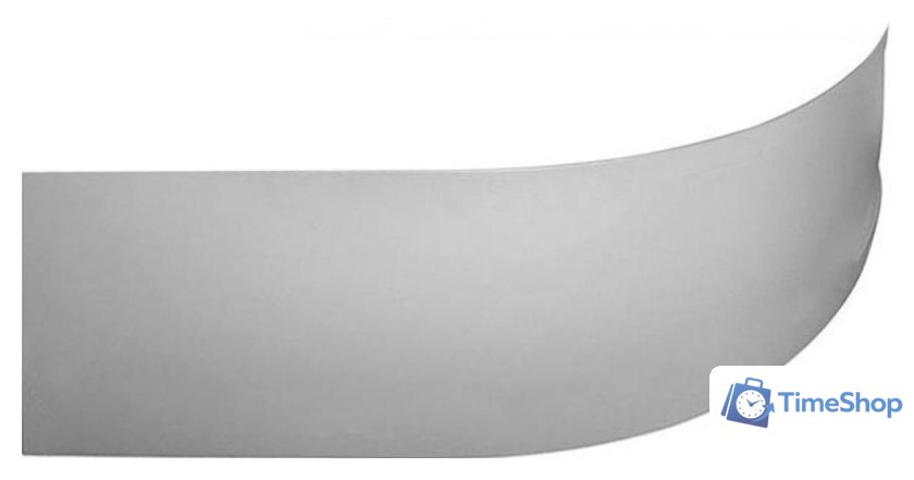 Фронтальный экран под ванну Ventospa Nika 170x115 - Изображение №1 — Интернет-магазин Time-Shop