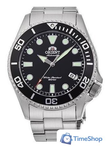 Наручные часы Orient RA-AC0K01B - Изображение №1 — Интернет-магазин Time-Shop