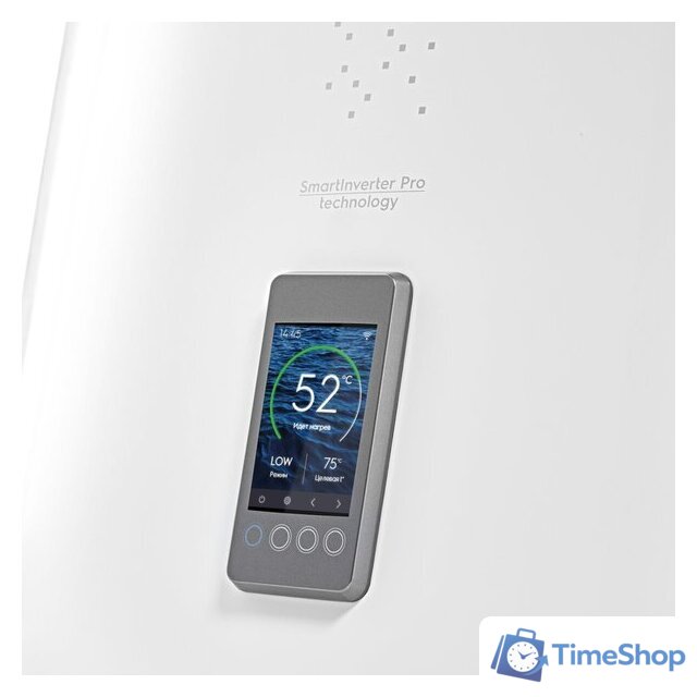 Накопительный электрический водонагреватель Electrolux EWH 100 SmartInverter Pro - Изображение №8 — Интернет-магазин Time-Shop