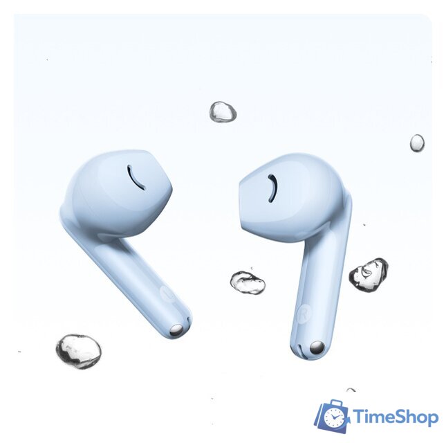 Наушники Huawei FreeBuds SE 2 (голубой, международная версия) - Изображение №4 — Интернет-магазин Time-Shop