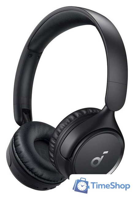 Наушники Anker Soundcore H30i (черный) - Изображение №1 — Интернет-магазин Time-Shop