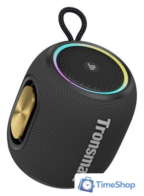 Беспроводная колонка Tronsmart T8 Mini (черный) - Изображение №1 — Интернет-магазин Time-Shop