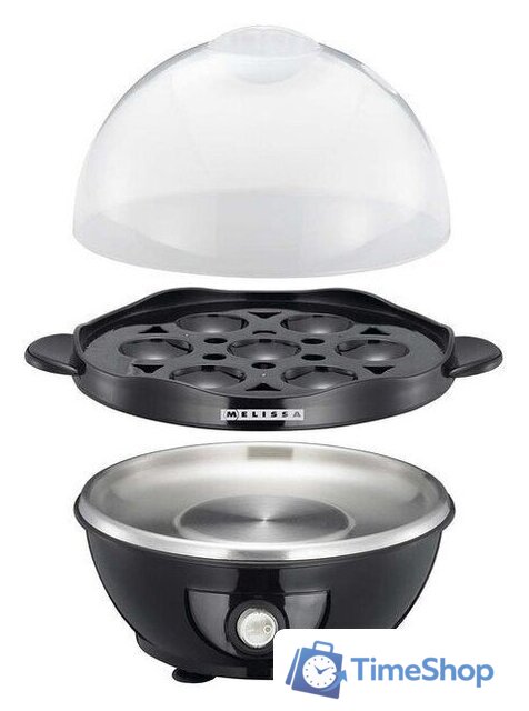 Яйцеварка Melissa 16270021 - Изображение №2 — Интернет-магазин Time-Shop