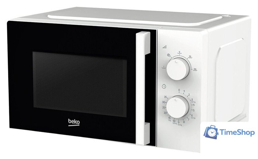 Микроволновая печь BEKO MOC20100W2 - Изображение №2 — Интернет-магазин Time-Shop