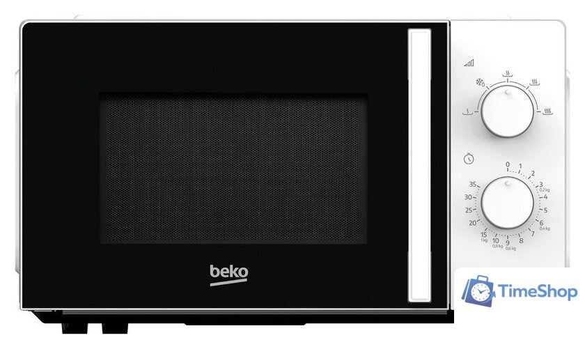 Микроволновая печь BEKO MOC20100W2 - Изображение №1 — Интернет-магазин Time-Shop
