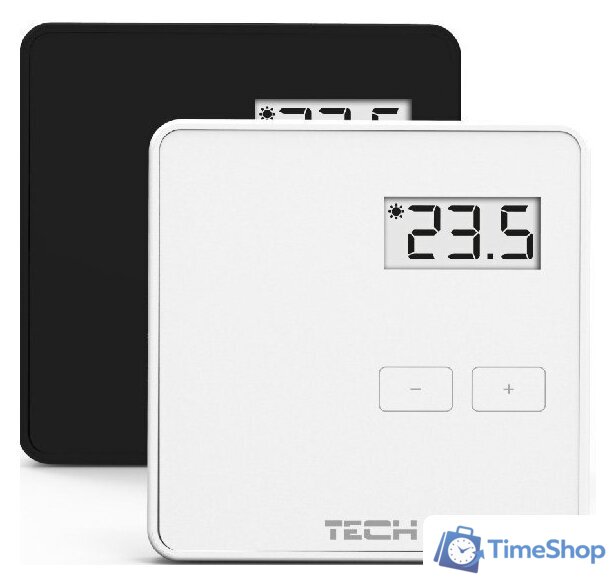 Терморегулятор Tech ST-294 v2 (белый) - Изображение №2 — Интернет-магазин Time-Shop