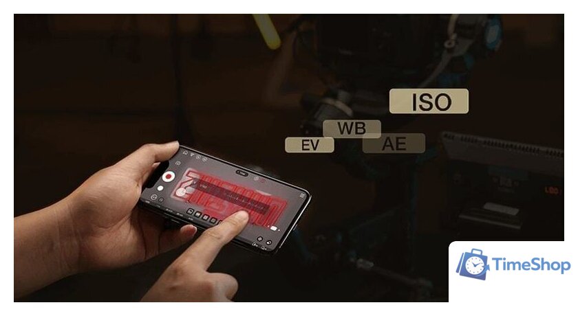 Стабилизатор Zhiyun CRANE 3S - Изображение №10 — Интернет-магазин Time-Shop