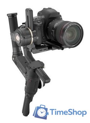Стабилизатор Zhiyun CRANE 3S - Изображение №1 — Интернет-магазин Time-Shop
