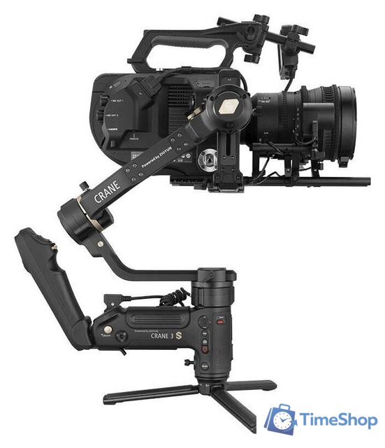 Стабилизатор Zhiyun CRANE 3S - Изображение №3 — Интернет-магазин Time-Shop