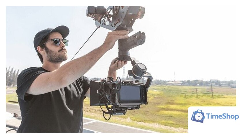 Стабилизатор Zhiyun CRANE 3S - Изображение №18 — Интернет-магазин Time-Shop